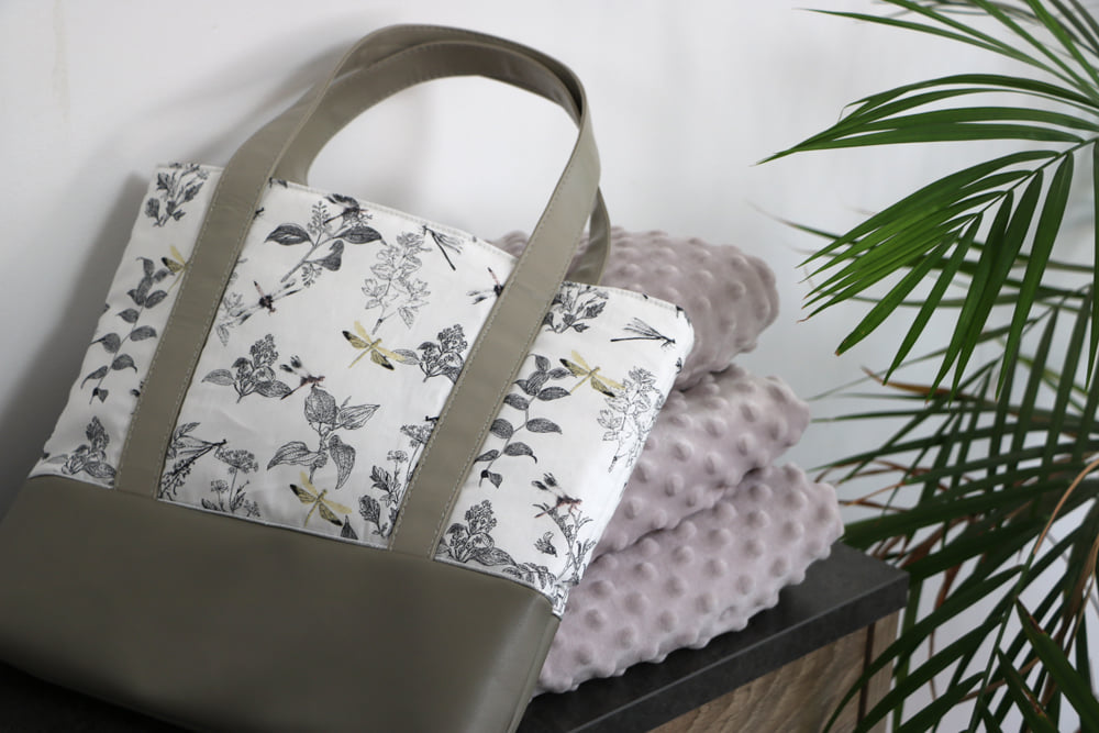 Petit sac cabas