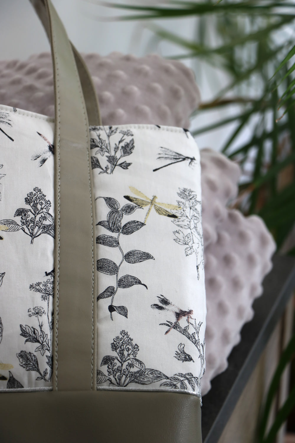 Petit sac cabas
