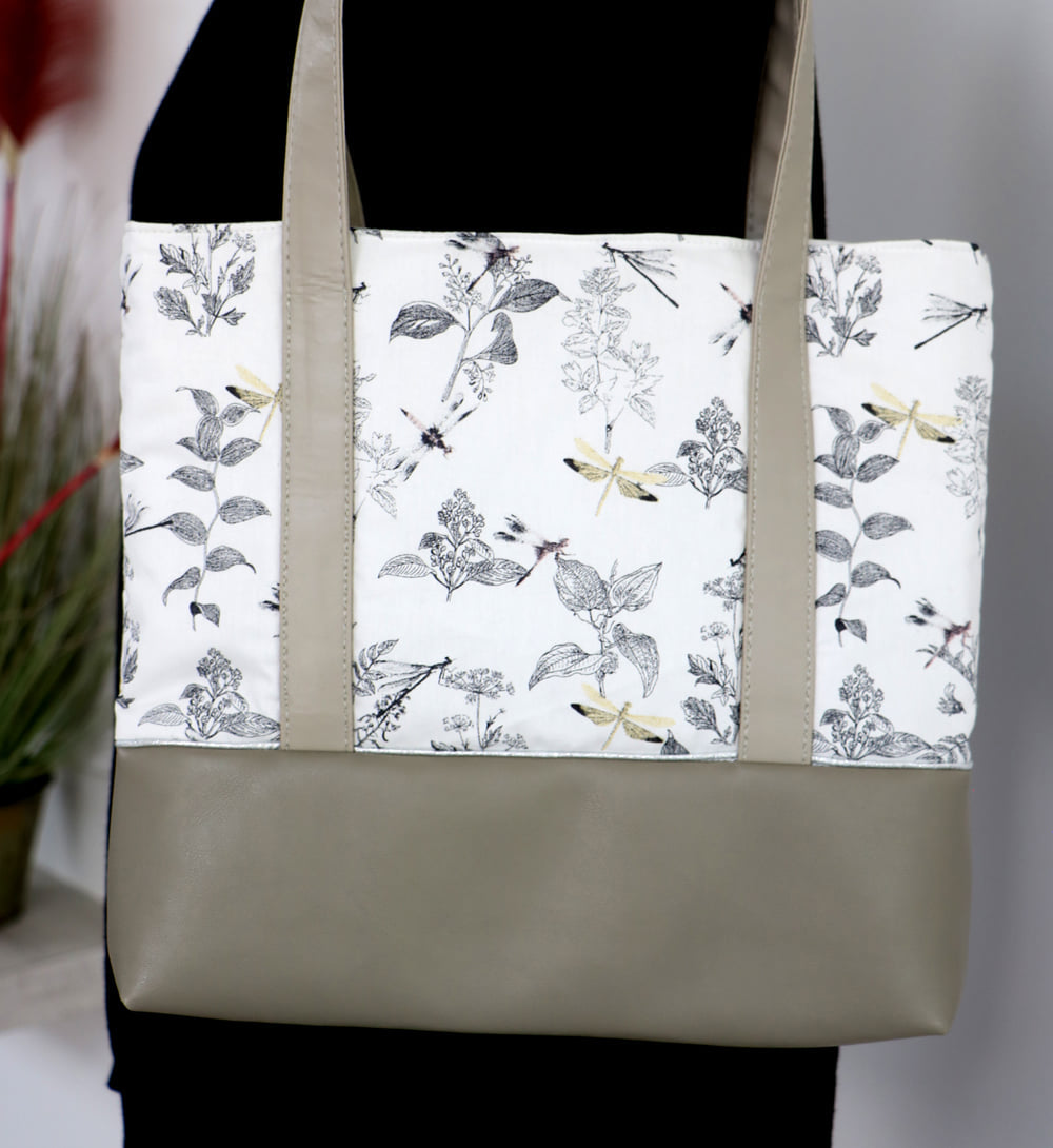 Petit sac cabas