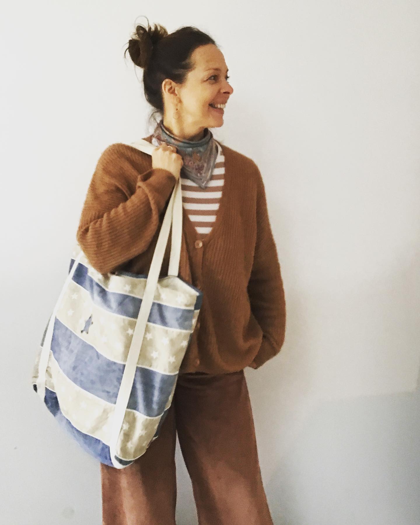 Julie Delhauteur Fil de Garance