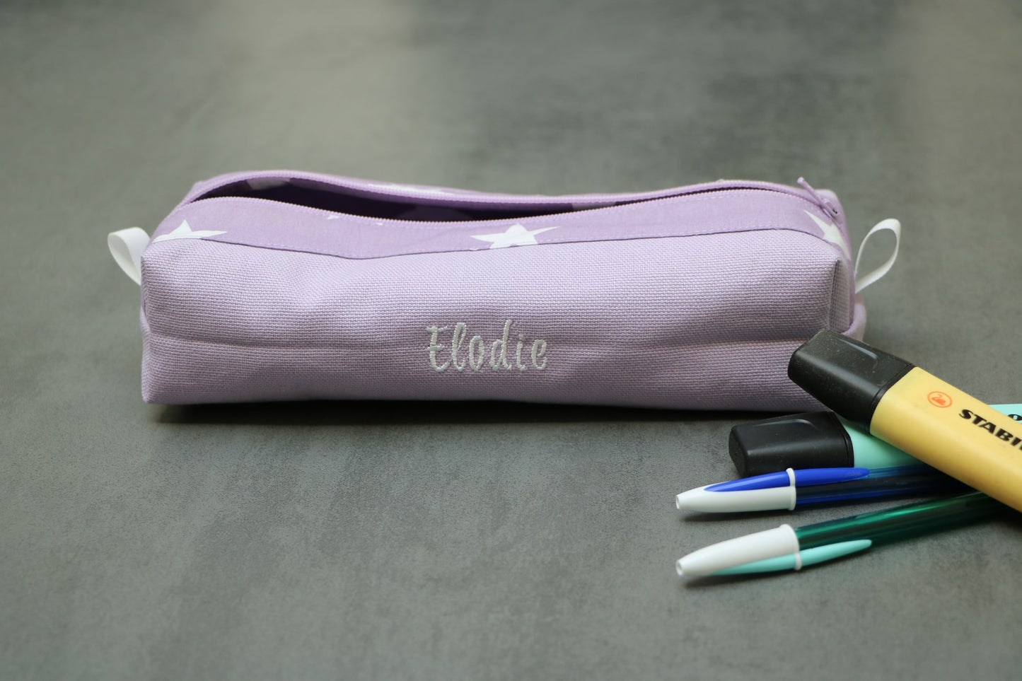 Tuto couture trousse Milo