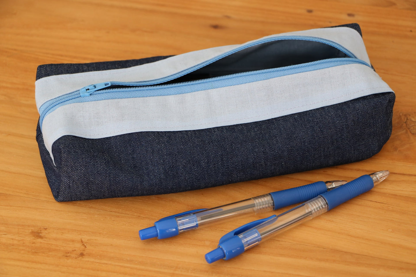 Tuto couture trousse Milo