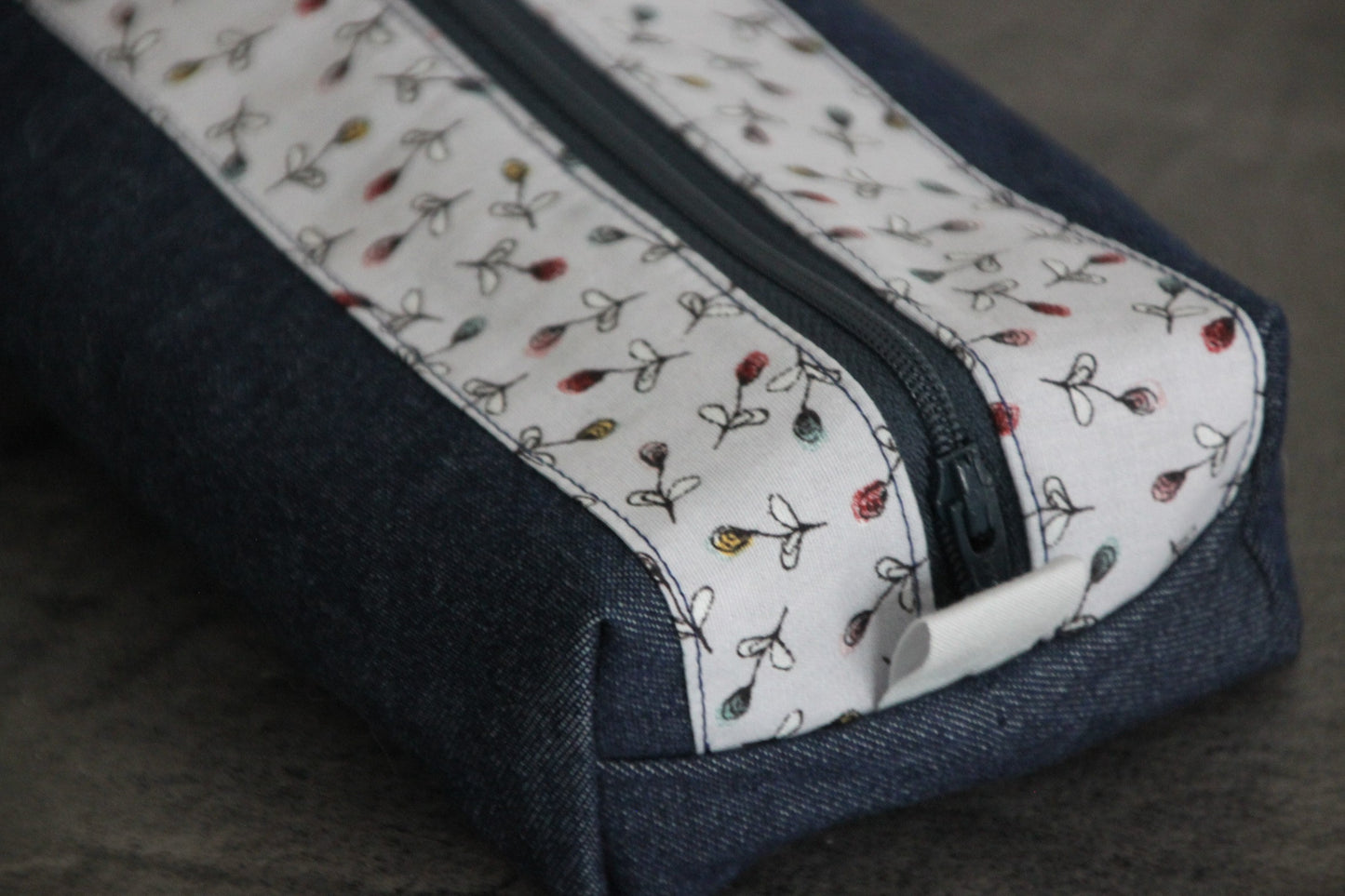 Tuto couture trousse Milo