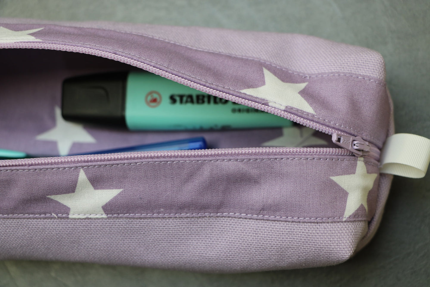 Tuto couture trousse Milo