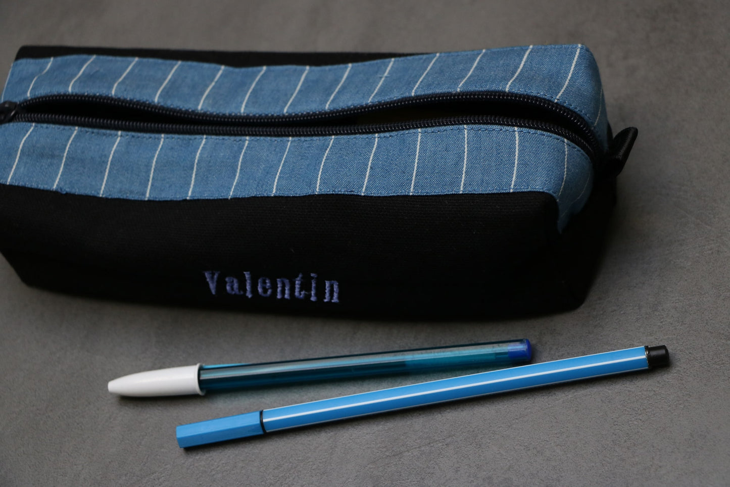 Tuto couture trousse Milo