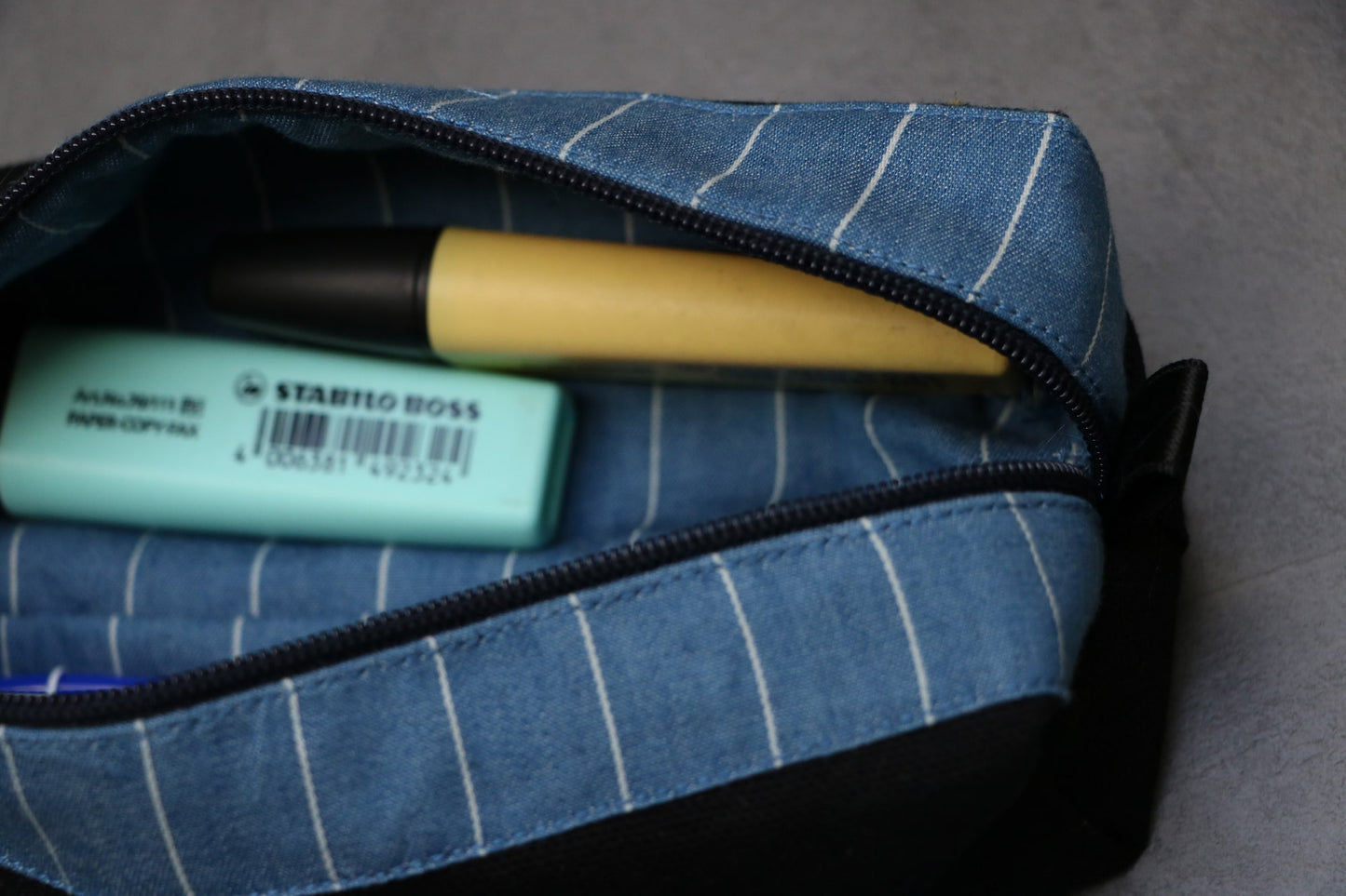 Tuto couture trousse Milo