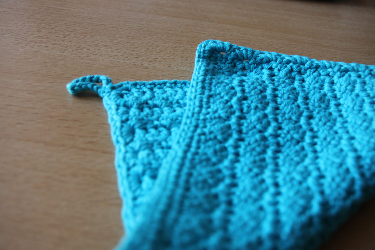 Extra : essuie crochet