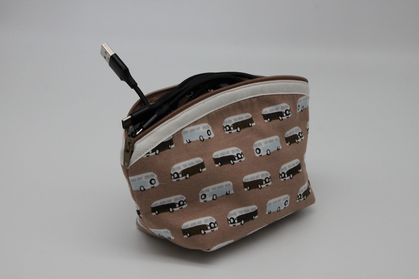 Petite trousse en coton Oeko-Tex