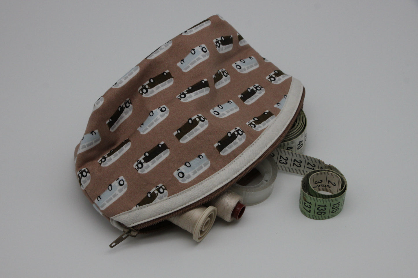 Petite trousse en coton Oeko-Tex