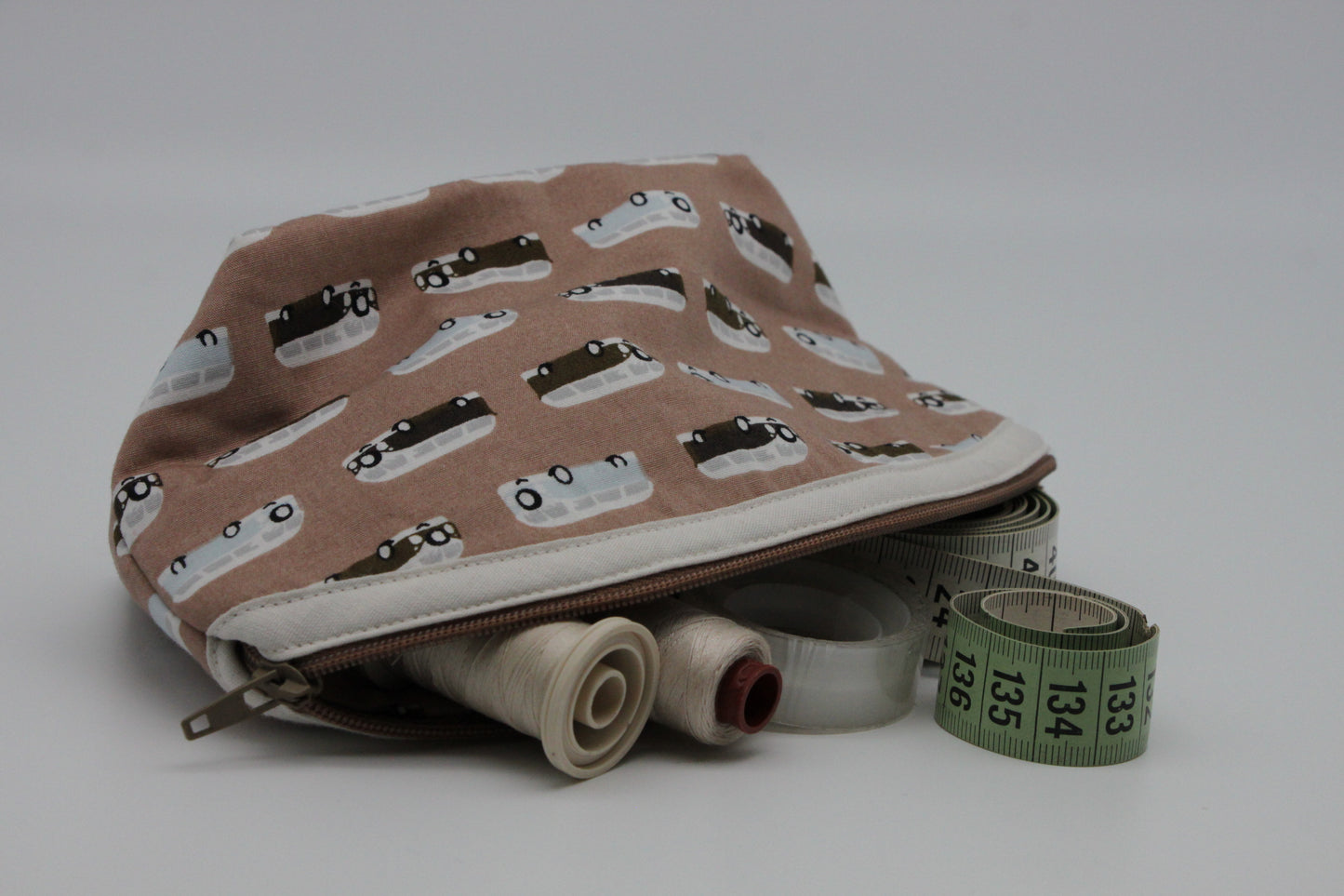 Petite trousse en coton Oeko-Tex