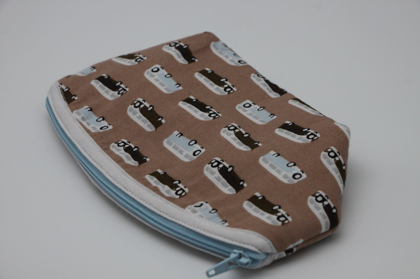 Petite trousse en coton Oeko-Tex