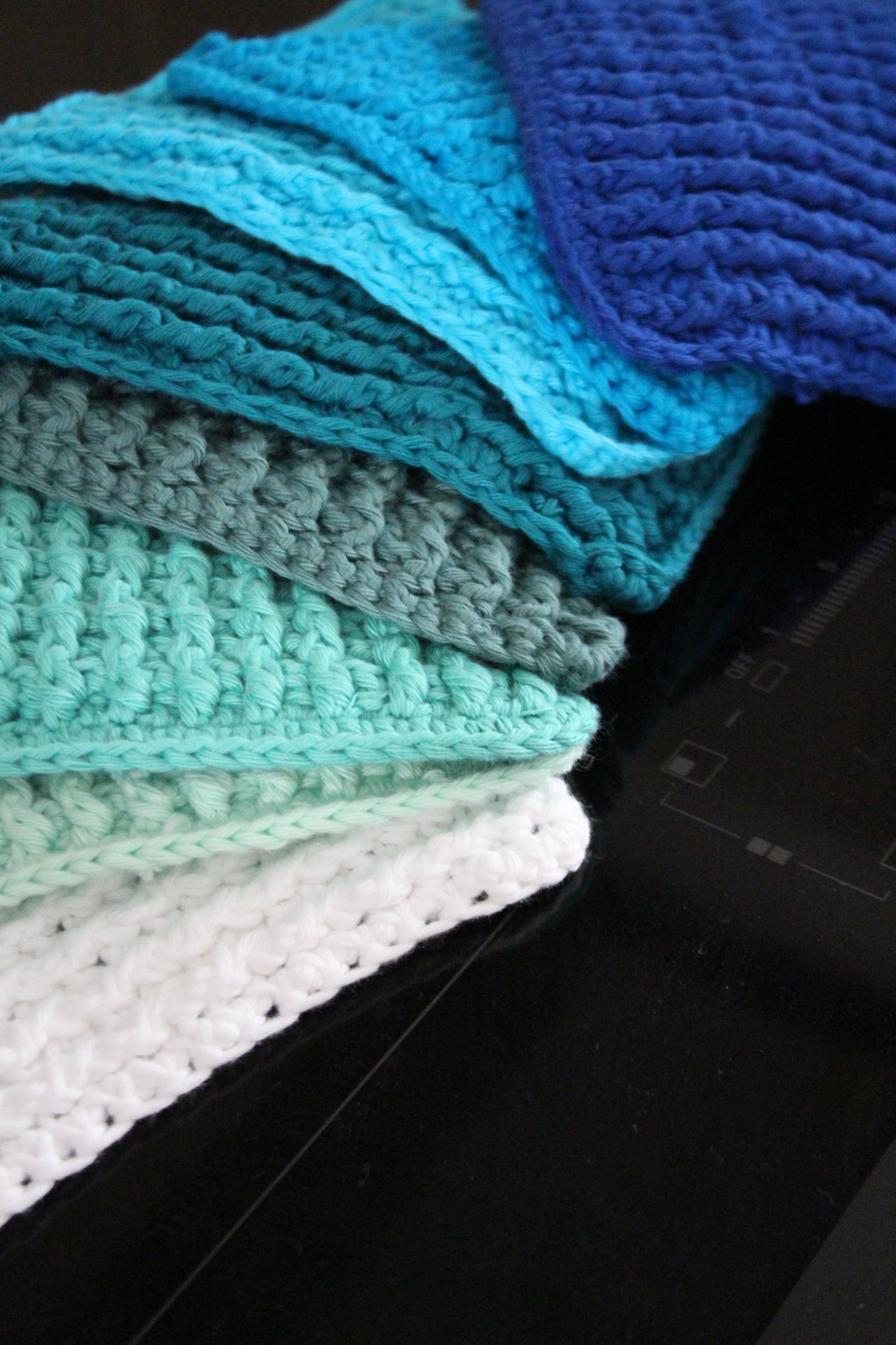 Extra : essuie crochet