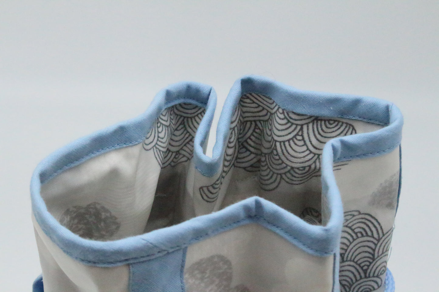 Trousse de toilette poire