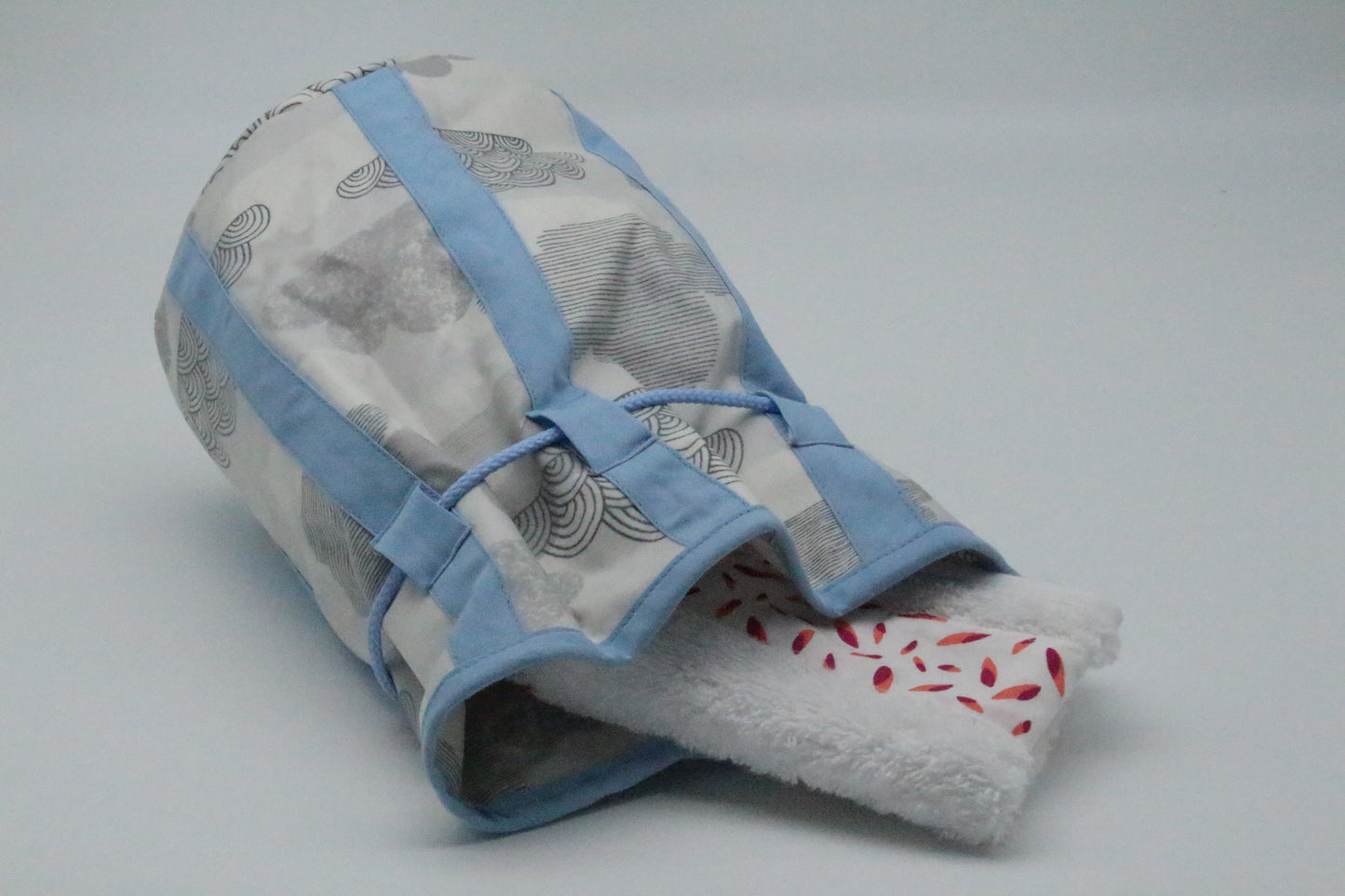 Trousse de toilette poire
