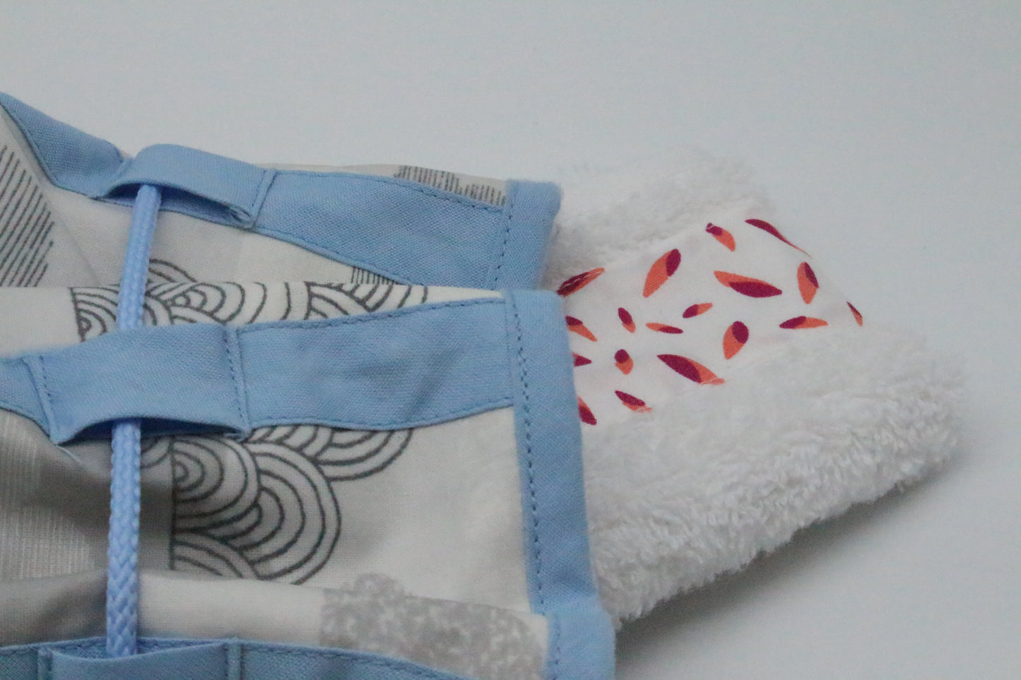 Trousse de toilette poire