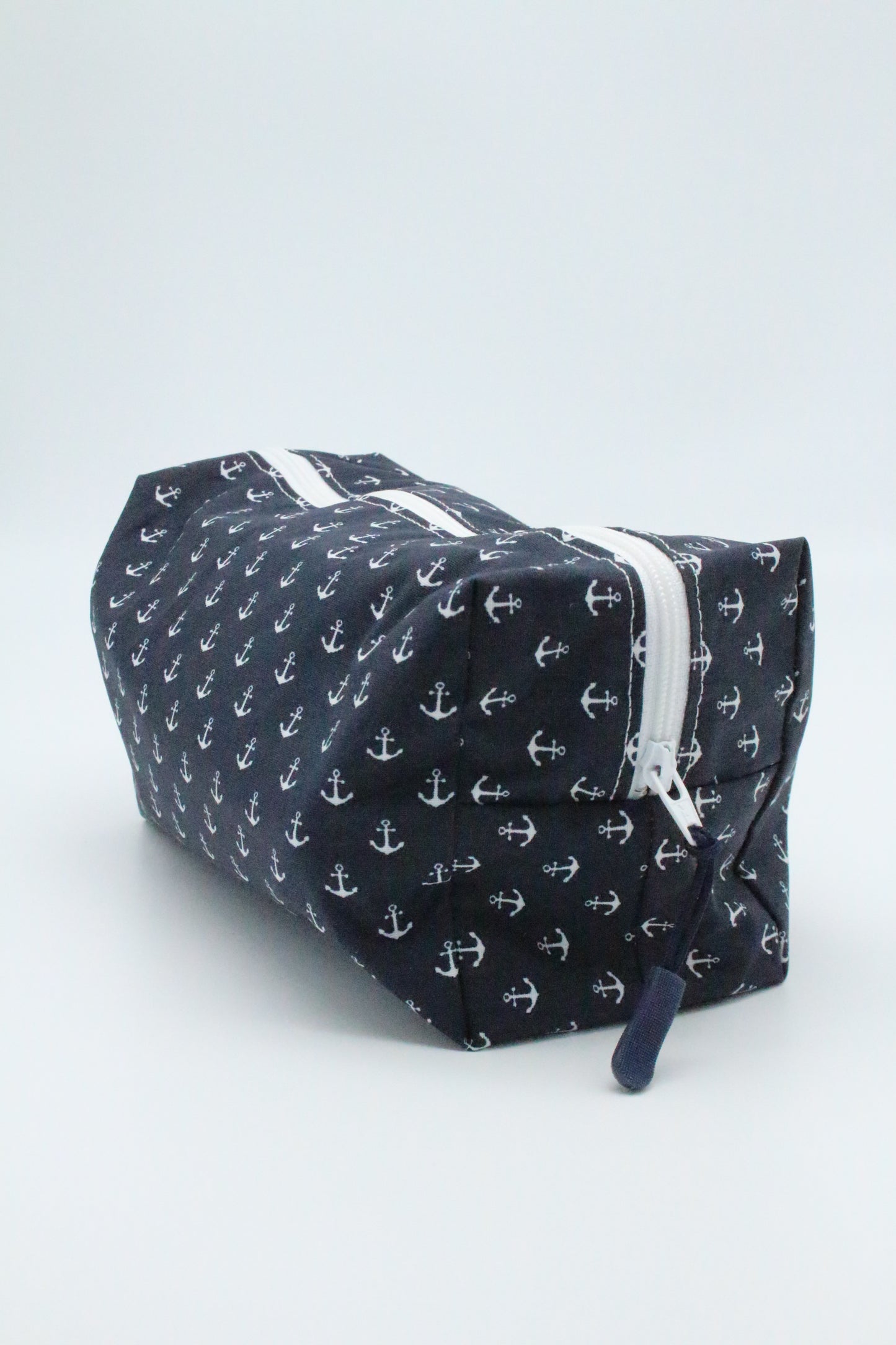 Trousse à motif ancre