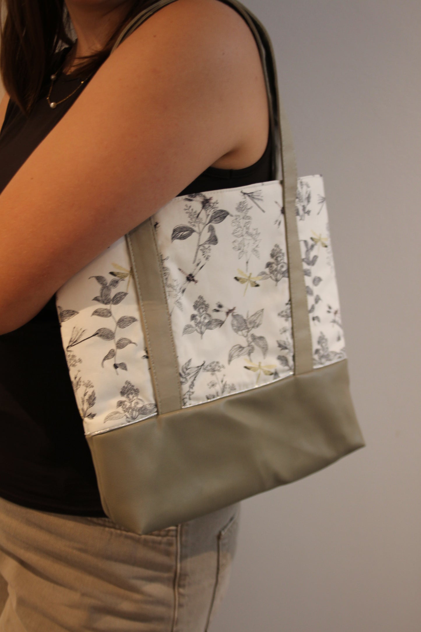 Petit sac cabas