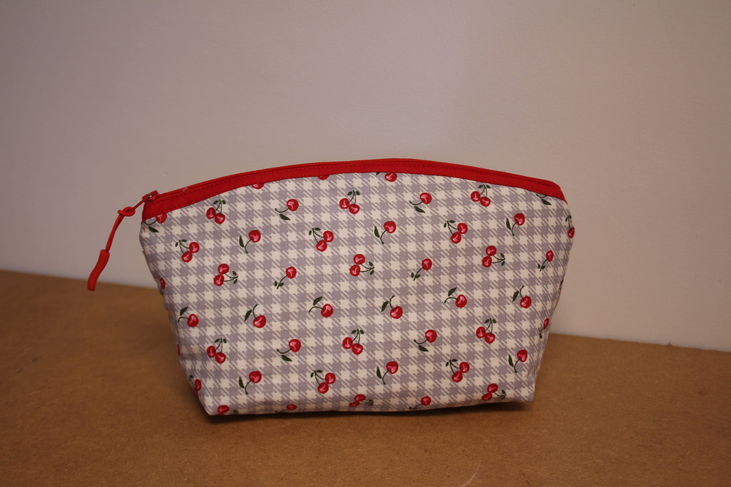 Kit couture trousse Thalia cerises