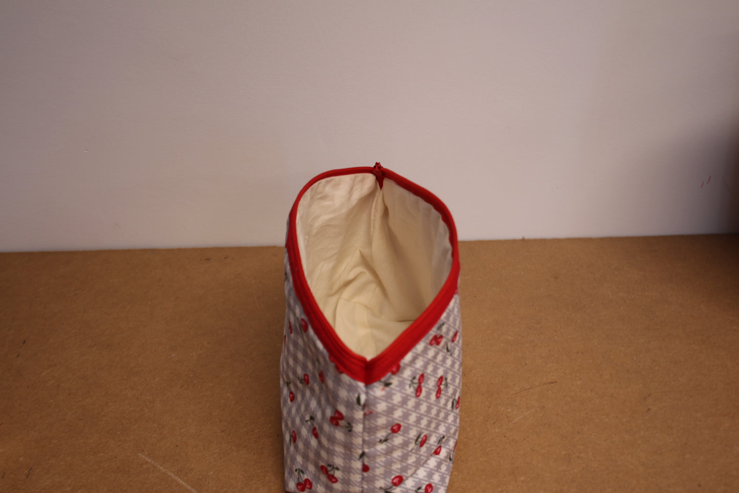 Kit couture trousse Thalia cerises
