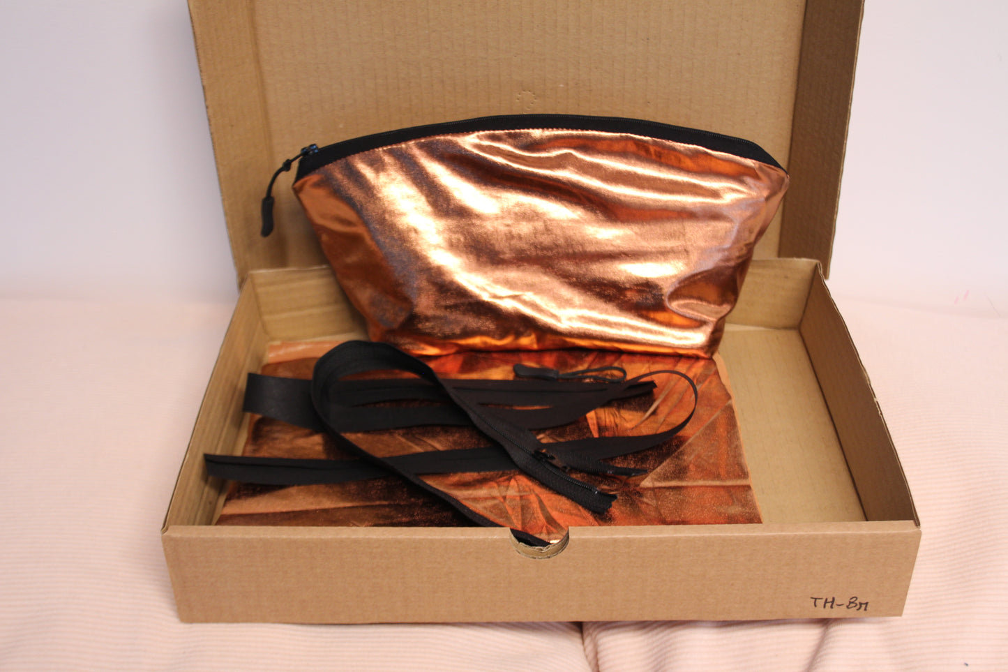Kit couture trousse Thalia Bronze